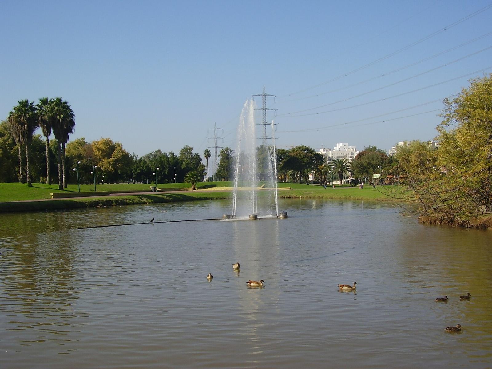 Family Cycling Routes Tel Aviv: Safe Paths in Yarkon Park