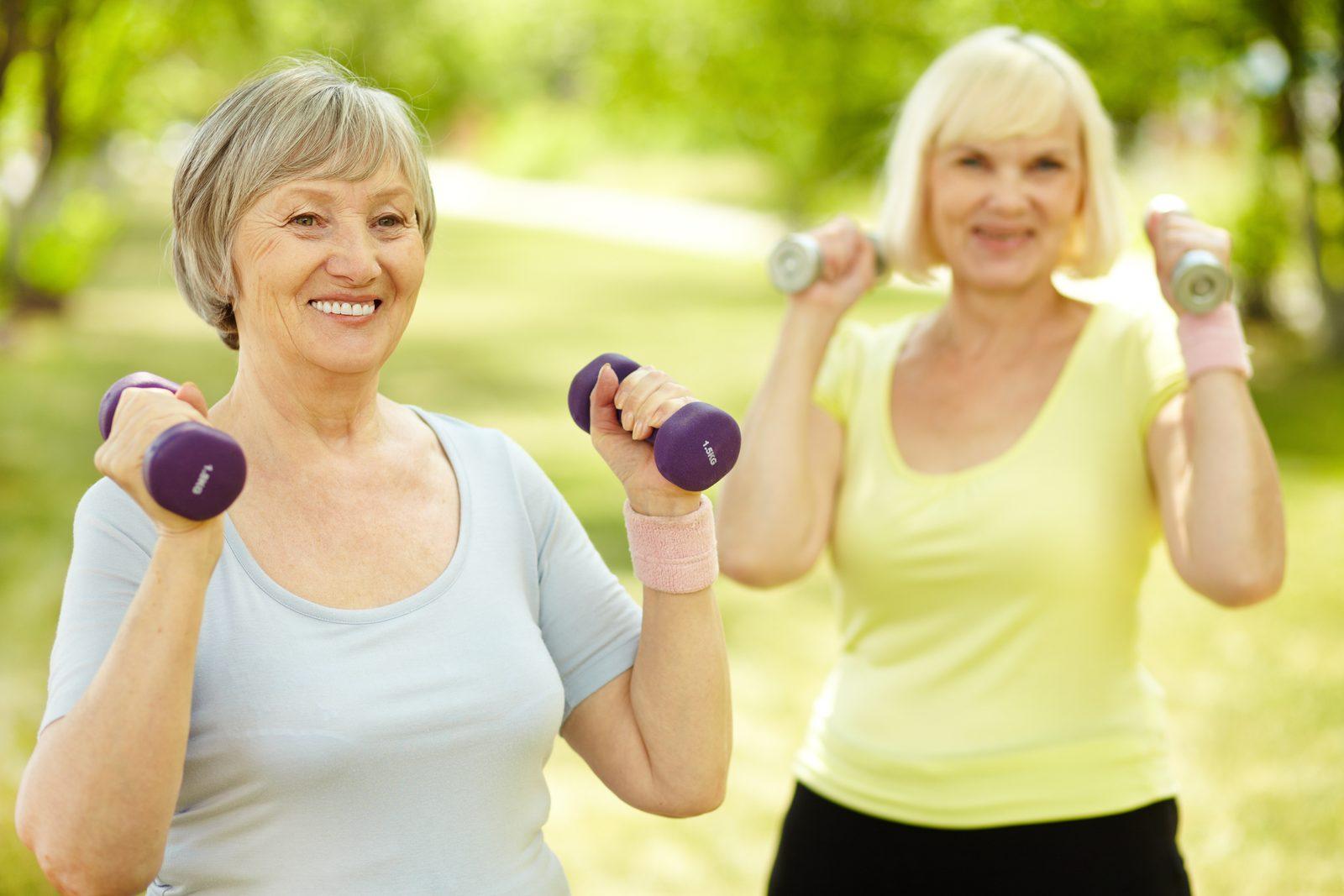 Tel Aviv Municipality Launches Free Fitness Programs for 60+ Residents